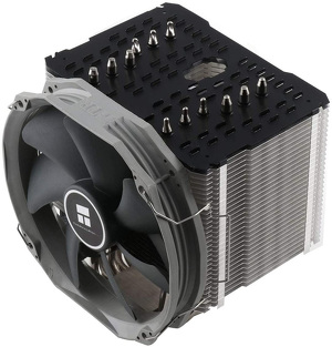 Miniatura produktu: Chłodzenie procesora Thermalright Macho Rev. C New (AM4 Ready) uszkodzony minimalnie radiator
