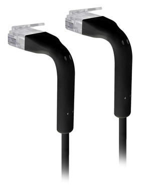 Miniatura produktu: Ubiquiti UniFi Patch Cable patchcord LAN 0.3m Cat6 Czarny U-Cable-Patch-0.3m-RJ45-BK Miniatura produktu: Ubiquiti UniFi Patch Cable patchcord LAN 0.3m Cat6 Czarny U-Cable-Patch-0.3m-RJ45-BK