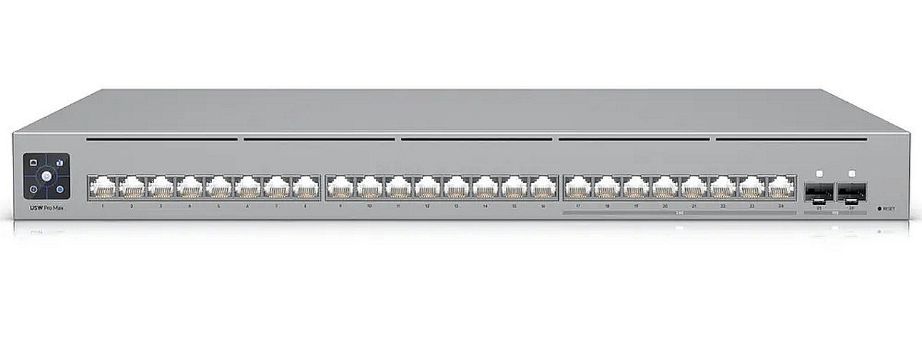 Switch Ubiquiti Ubiquiti UniFi Switch USW Pro Max 24 Etherlighting L3 2.5Gbps