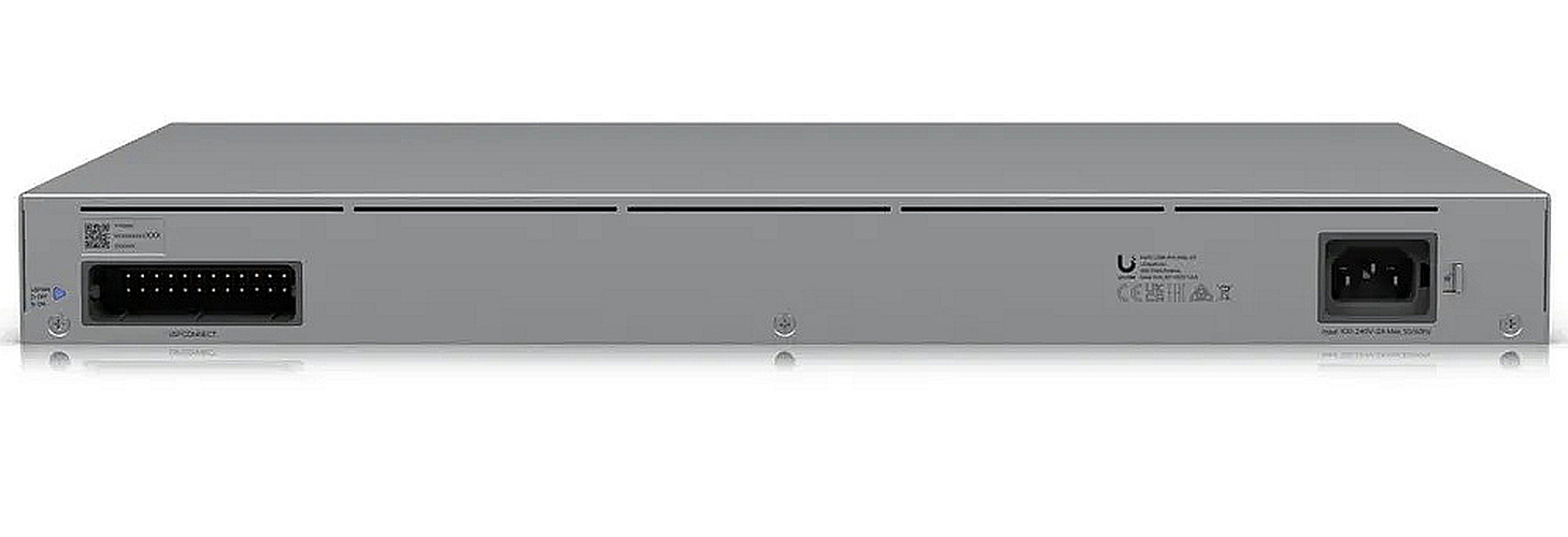 Switch Ubiquiti Ubiquiti UniFi Switch USW Pro Max 24 Etherlighting L3 2.5Gbps