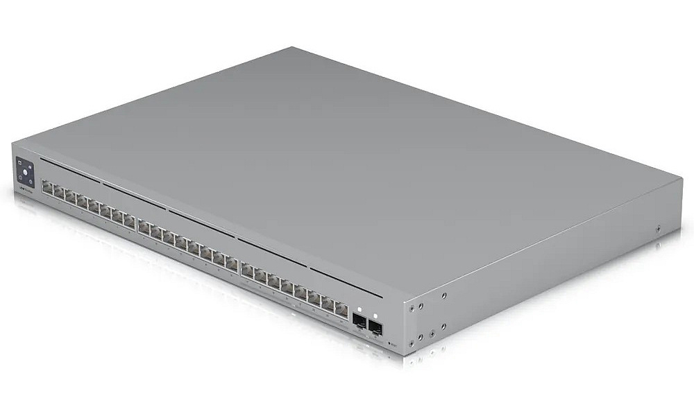 Switch Ubiquiti Ubiquiti UniFi Switch USW Pro Max 24 Etherlighting L3 2.5Gbps