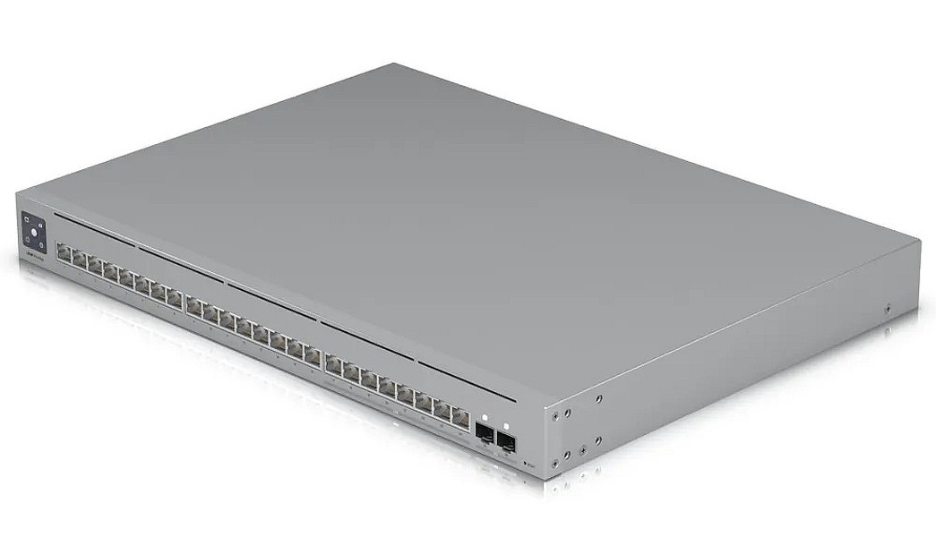 Zdjęcie produktu: Switch Ubiquiti Ubiquiti UniFi Switch USW Pro Max 24 Etherlighting L3 2.5Gbps