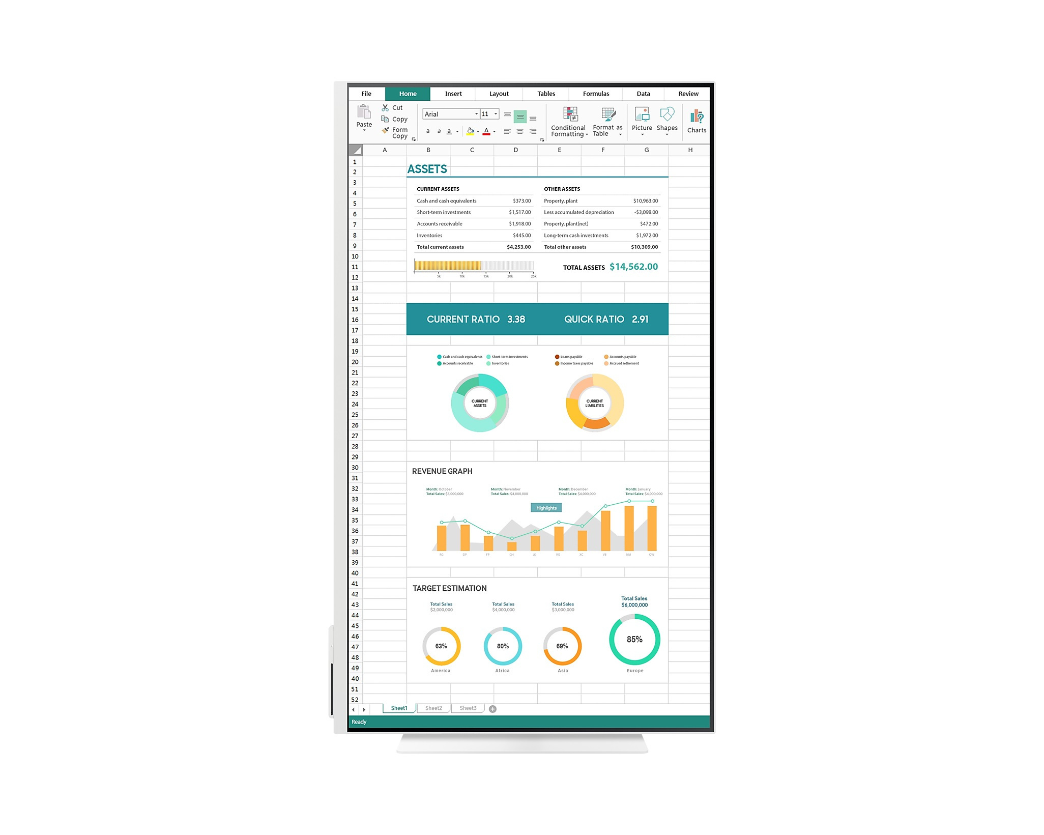 Monitor Smart Samsung M7 27 cali 4K UHD 60Hz M70C Monitor Smart Samsung M7 27 cali 4K UHD 60Hz M70C