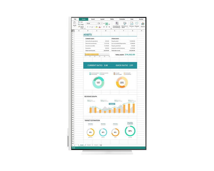 Zdjęcie produktu: Monitor Smart Samsung M7 27 cali 4K UHD 60Hz M70C Zdjęcie produktu: Monitor Smart Samsung M7 27 cali 4K UHD 60Hz M70C