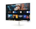 Miniatura zdjęcia: Monitor Smart Samsung M7 27 cali 4K UHD 60Hz M70C Miniatura zdjęcia: Monitor Smart Samsung M7 27 cali 4K UHD 60Hz M70C
