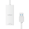 Miniatura zdjęcia: EDIMAX EU-4306 V2 Adapter USB 3.2 - Gigabit (10/100/1000)