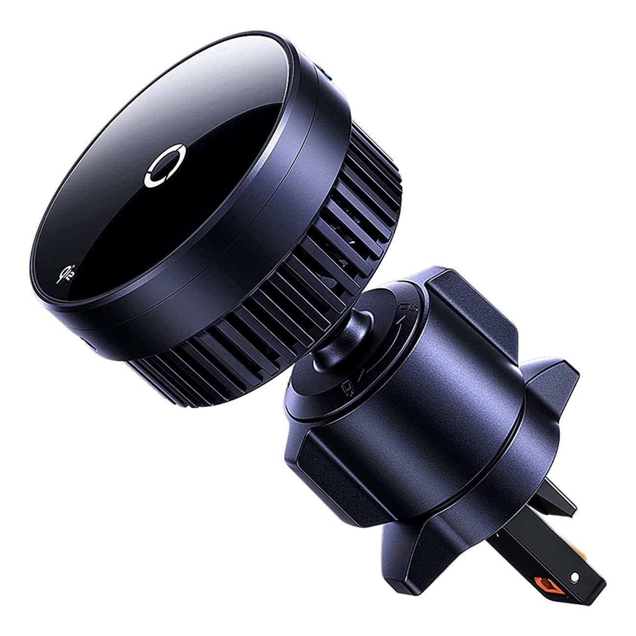 Samochodowy uchwyt magnetyczny na iPhone Baseus MagPro 15W Samochodowy uchwyt magnetyczny na iPhone Baseus MagPro 15W