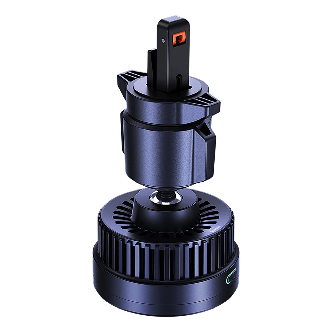 Samochodowy uchwyt magnetyczny na iPhone Baseus MagPro 15W Samochodowy uchwyt magnetyczny na iPhone Baseus MagPro 15W