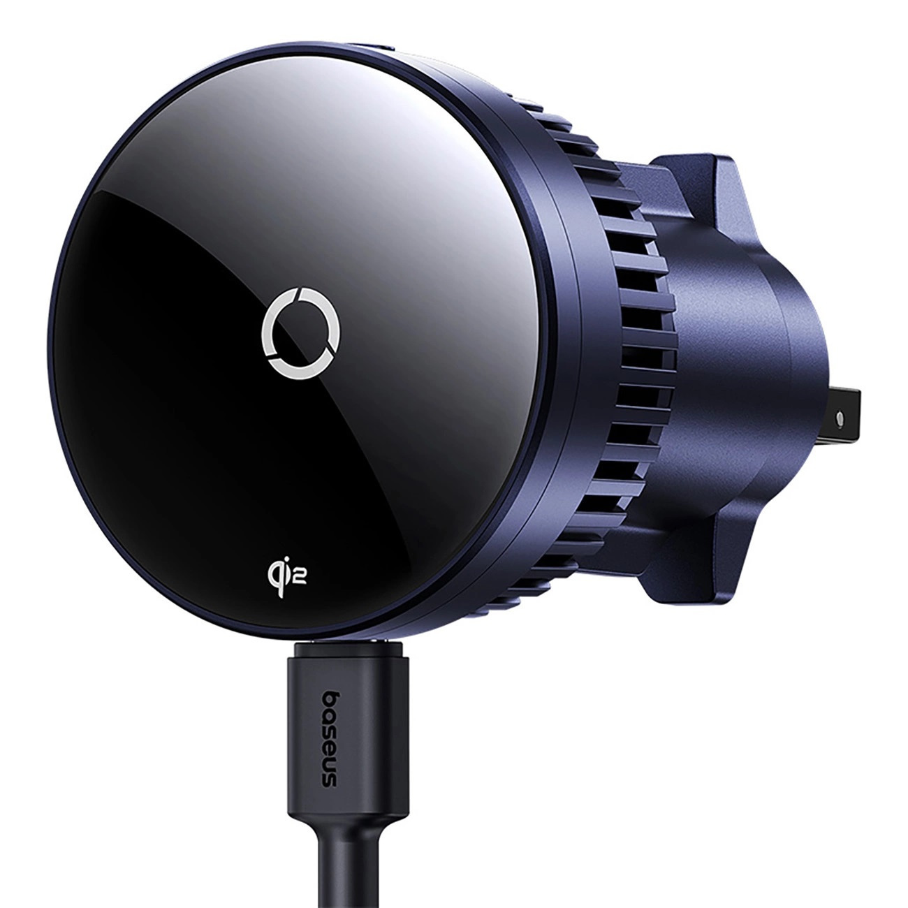 Samochodowy uchwyt magnetyczny na iPhone Baseus MagPro 15W Samochodowy uchwyt magnetyczny na iPhone Baseus MagPro 15W