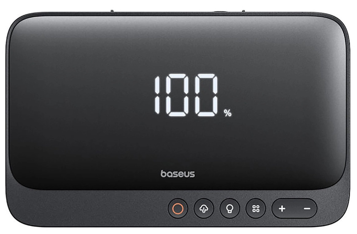 Powerbank/Rozrusznik Baseus Super Energy BS-CH013 4w1 600A