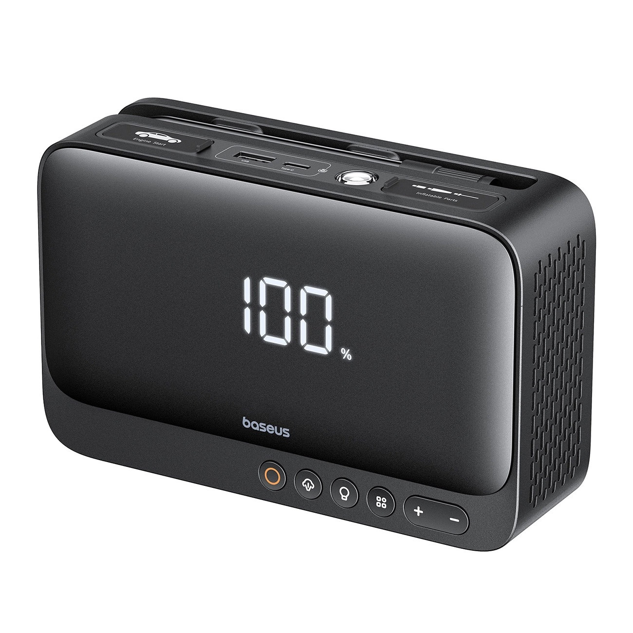 Powerbank/Rozrusznik Baseus Super Energy BS-CH013 4w1 600A