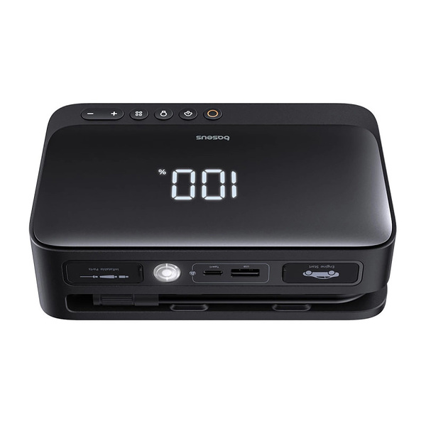 Zdjęcie produktu: Powerbank/Rozrusznik Baseus Super Energy BS-CH013 4w1 600A