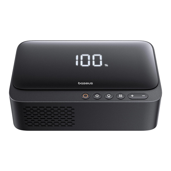 Zdjęcie produktu: Powerbank/Rozrusznik Baseus Super Energy BS-CH013 4w1 600A