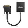 Miniatura zdjęcia: Adapter VGA + MiniJack AUDIO do HDMI FullHD Unitek 15cm