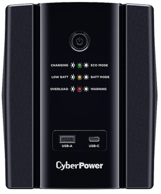 CyberPower UPS UT1500EG-FR 1500VA 900W