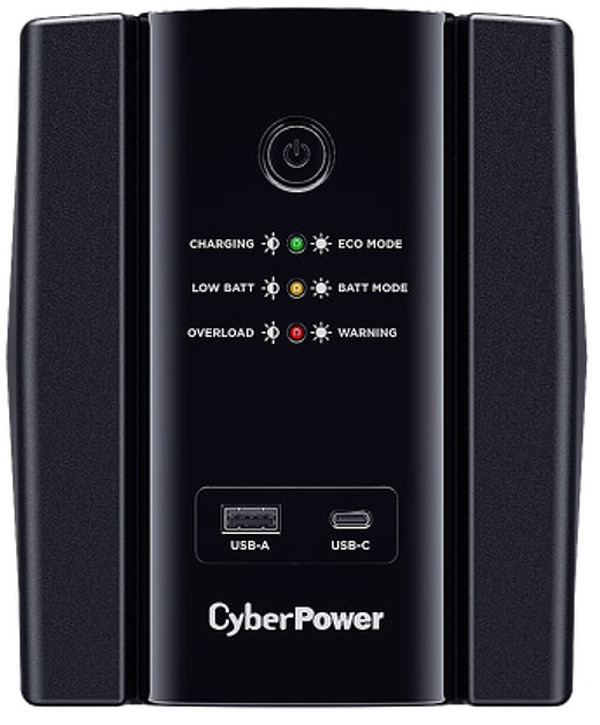 Zdjęcie produktu: CyberPower UPS UT1500EG-FR 1500VA 900W