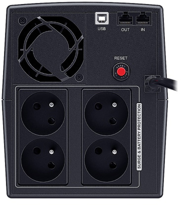 Zdjęcie produktu: CyberPower UPS UT1500EG-FR 1500VA 900W