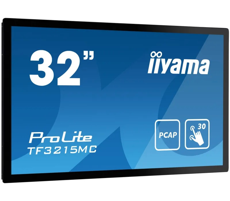 iiyama TF3215MC-B2 32" AMVA Touch Screen