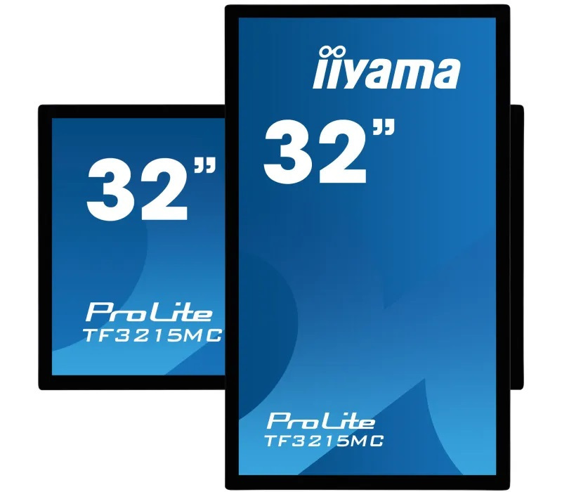 iiyama TF3215MC-B2 32" AMVA Touch Screen