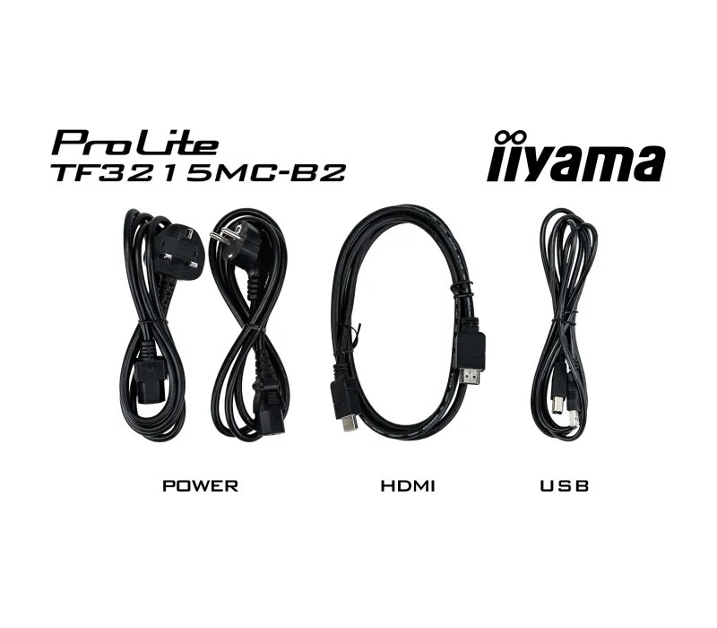 iiyama TF3215MC-B2 32" AMVA Touch Screen