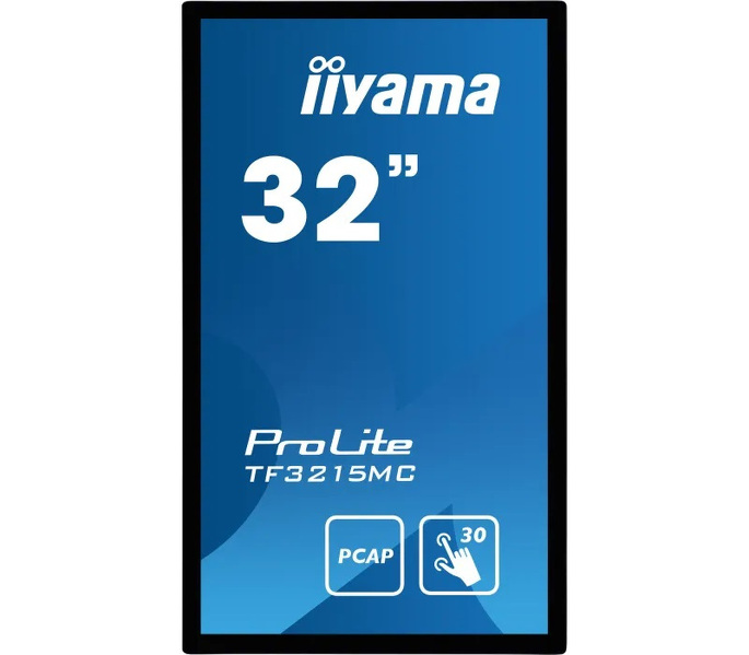 Zdjęcie produktu: iiyama TF3215MC-B2 32" AMVA Touch Screen