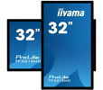 Miniatura zdjęcia: iiyama TF3215MC-B2 32" AMVA Touch Screen