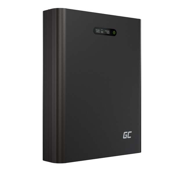 Zdjęcie produktu: Magazyn Energii Green Cell GC PowerNest, akumulator LiFePO4, 5kWh 52,1V