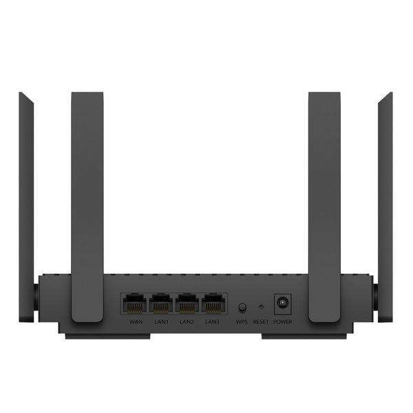 Zdjęcie produktu: Router CUDY WR3000 |  Wi-Fi 6, 2,4GHz/5GHz (DualBand), Wi-Fi Mesh, Gigabit