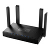Miniatura zdjęcia: Router CUDY WR3000 |  Wi-Fi 6, 2,4GHz/5GHz (DualBand), Wi-Fi Mesh, Gigabit