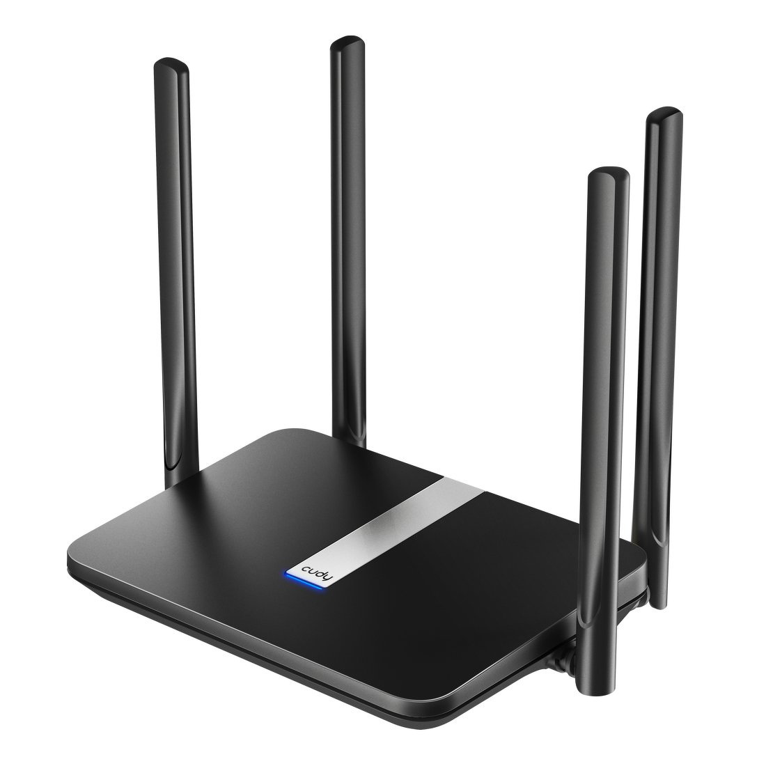Router na karte SIM CUDY LT500_EU | Wi-Fi 5, 4G LTE, MESH