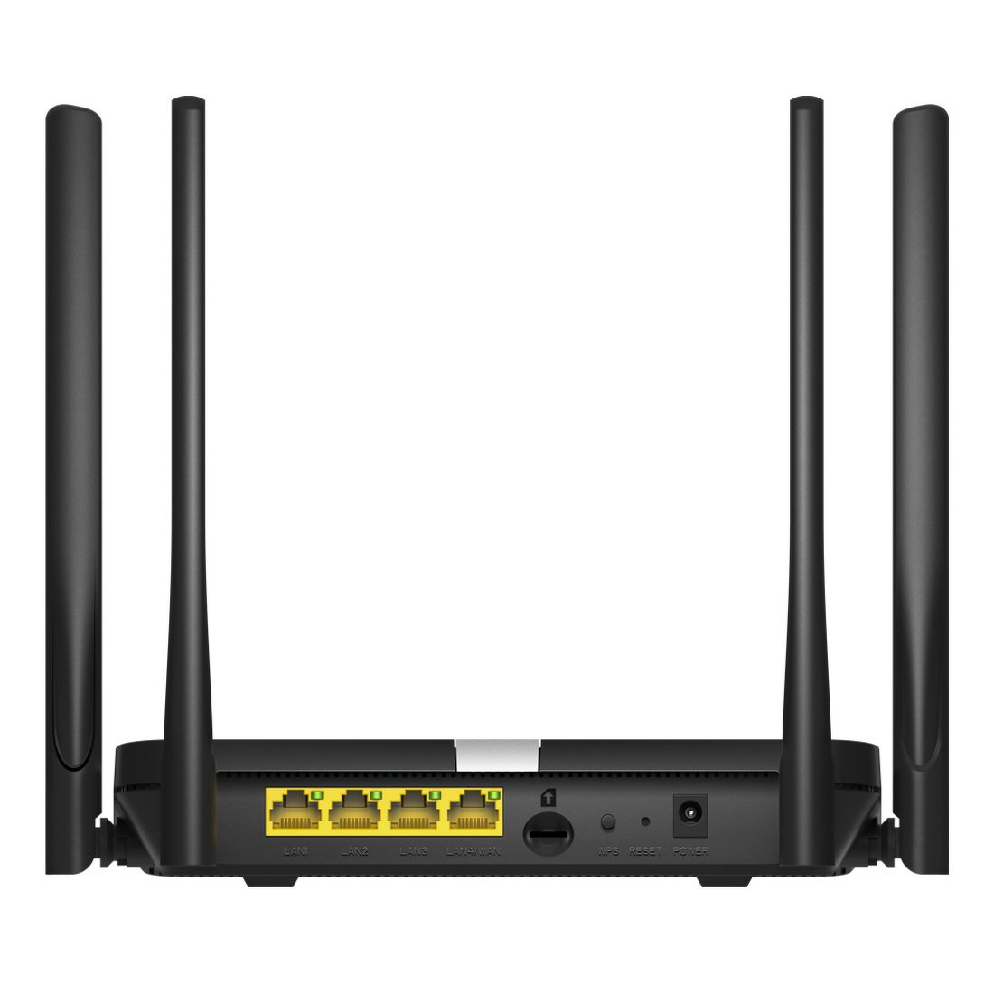 Router na karte SIM CUDY LT500_EU | Wi-Fi 5, 4G LTE, MESH