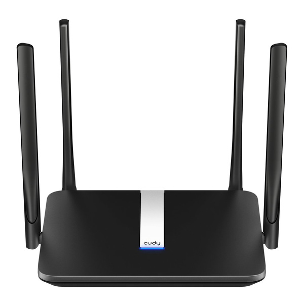 Zdjęcie produktu: Router na karte SIM CUDY LT500_EU | Wi-Fi 5, 4G LTE, MESH