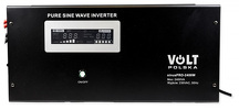 Miniatura zdjęcia: Volt 3SP100012W Sinus PRO 2400W 12V 230V 1600W 2400VA (3SP240012W)