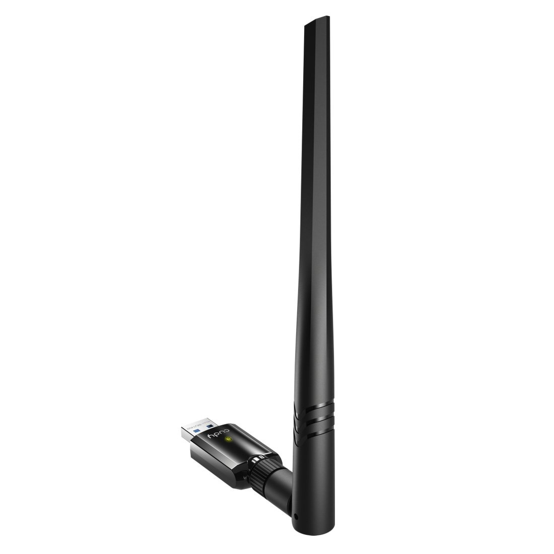Karta sieciowa adapter CUDY WU1400 | Wi-Fi, 2,4GHz/5GHz, USB 3.0