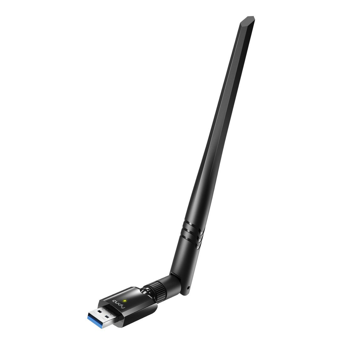 Karta sieciowa adapter CUDY WU1400 | Wi-Fi, 2,4GHz/5GHz, USB 3.0