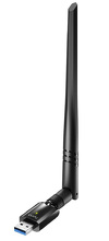 Miniatura zdjęcia: Karta sieciowa adapter CUDY WU1400 | Wi-Fi, 2,4GHz/5GHz, USB 3.0