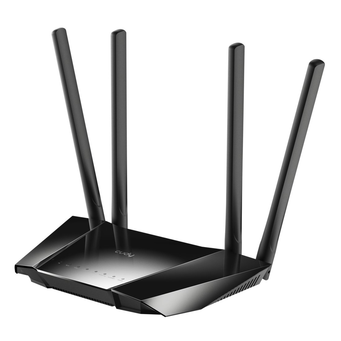 Router na karte SIM CUDY LT400_EU | Wi-Fi 4 4G LTE