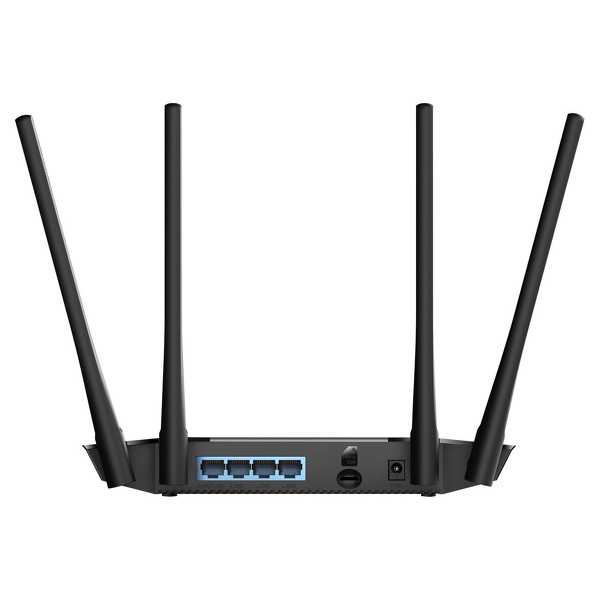 Zdjęcie produktu: Router na karte SIM CUDY LT400_EU | Wi-Fi 4 4G LTE