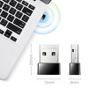 Miniatura zdjęcia: Karta sieciowa adapter CUDY WU650 | Wi-Fi, 2,4GHz/5GHz, USB Miniatura zdjęcia: Karta sieciowa adapter CUDY WU650 | Wi-Fi, 2,4GHz/5GHz, USB