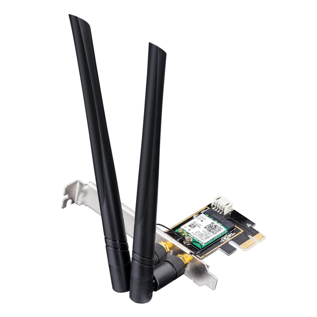 Karta sieciowa adapter CUDY WE3000 | Wi-Fi 6, 2,4GHz/5GHz, PCI Express Karta sieciowa adapter CUDY WE3000 | Wi-Fi 6, 2,4GHz/5GHz, PCI Express