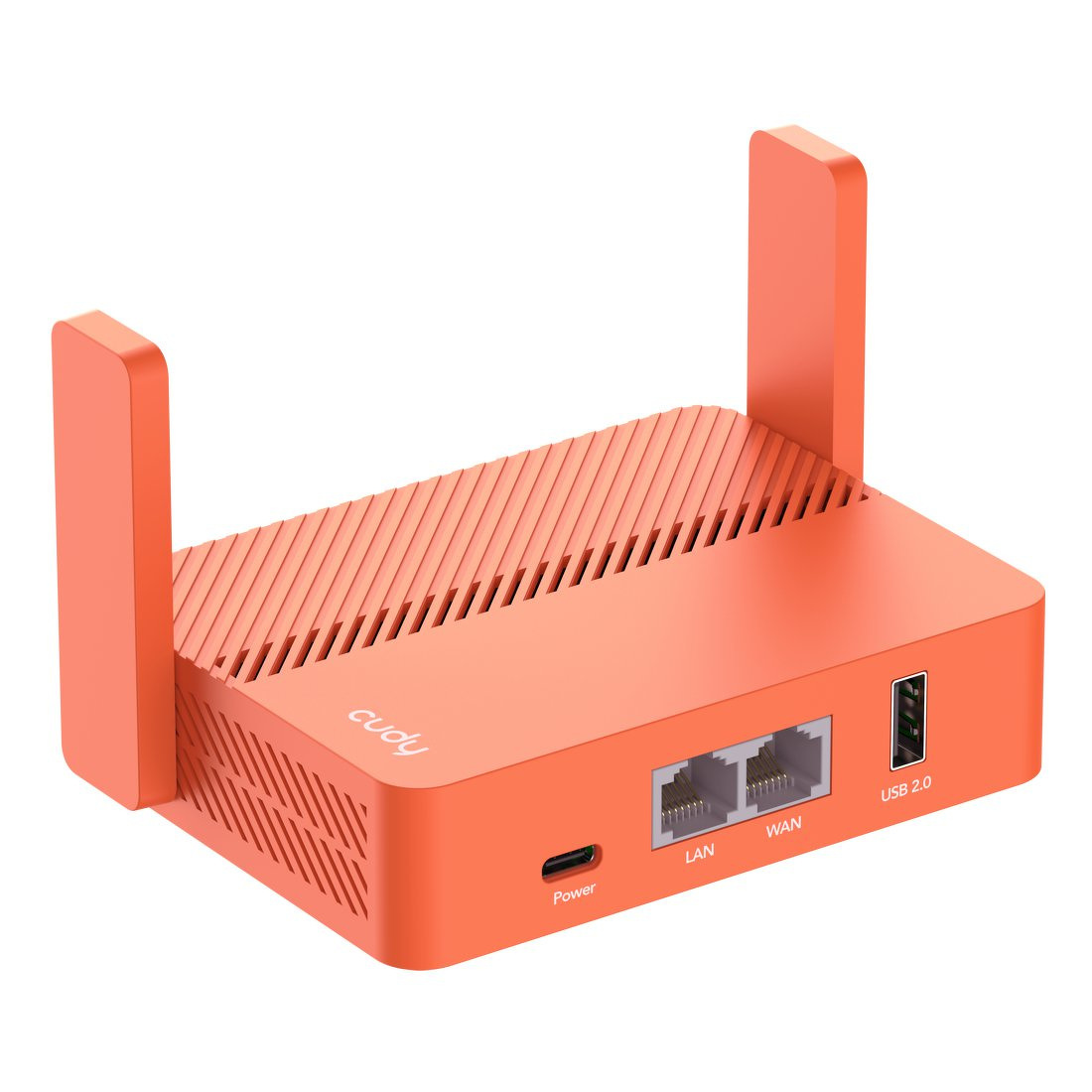 Router CUDY TR1200 | VPN, Wi-Fi 5, 2,4GHz/5GHz, USB, MESH