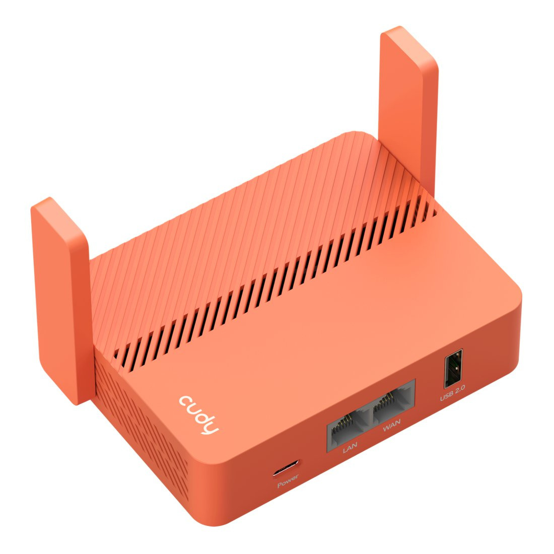 Router CUDY TR1200 | VPN, Wi-Fi 5, 2,4GHz/5GHz, USB, MESH