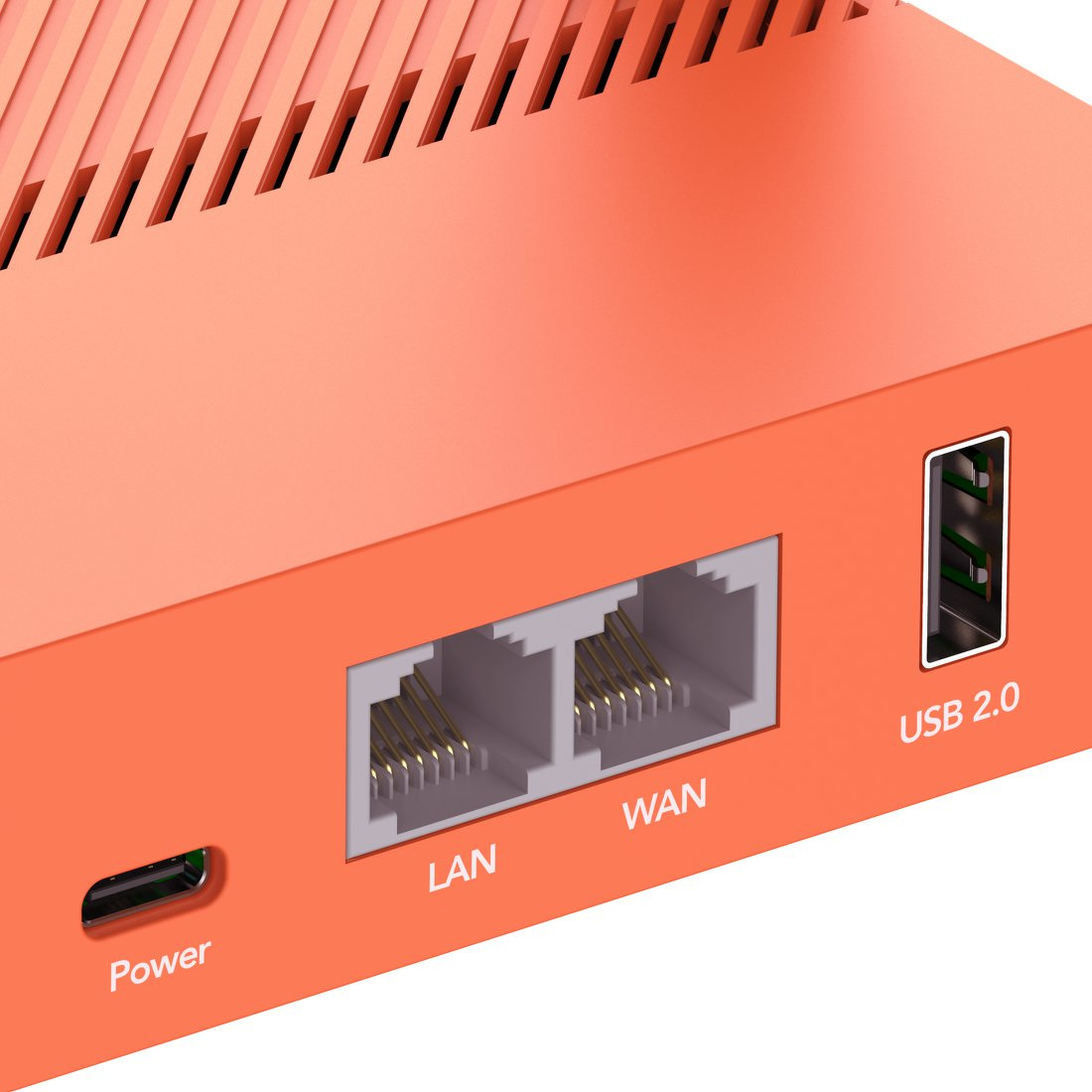 Router CUDY TR1200 | VPN, Wi-Fi 5, 2,4GHz/5GHz, USB, MESH