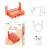 Miniatura zdjęcia: Router CUDY TR1200 | VPN, Wi-Fi 5, 2,4GHz/5GHz, USB, MESH