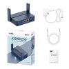 Miniatura zdjęcia: Router CUDY TR3000 |  Wi-Fi 6, 2,4GHz/5GHz, USB, Mesh