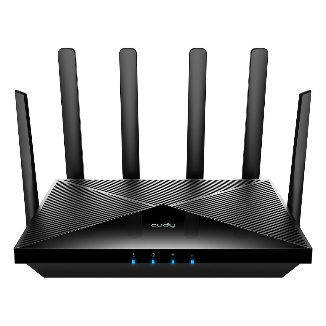 Router na karte SIM CUDY LT18 | Wi-Fi 6, 4G LTE, MESH, Gigabit