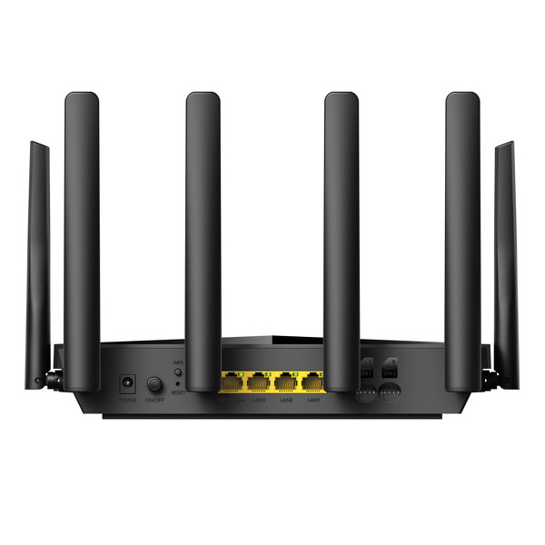 Zdjęcie produktu: Router na karte SIM CUDY LT18 | Wi-Fi 6, 4G LTE, MESH, Gigabit