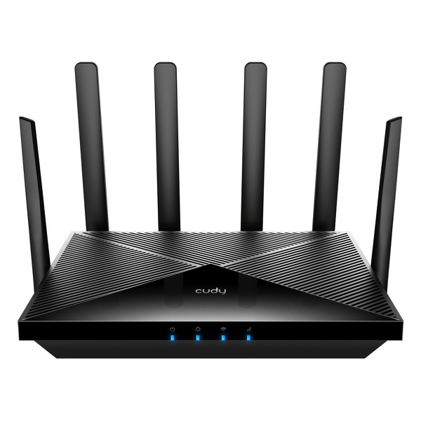 Zdjęcie produktu: Router na karte SIM CUDY LT18 | Wi-Fi 6, 4G LTE, MESH, Gigabit