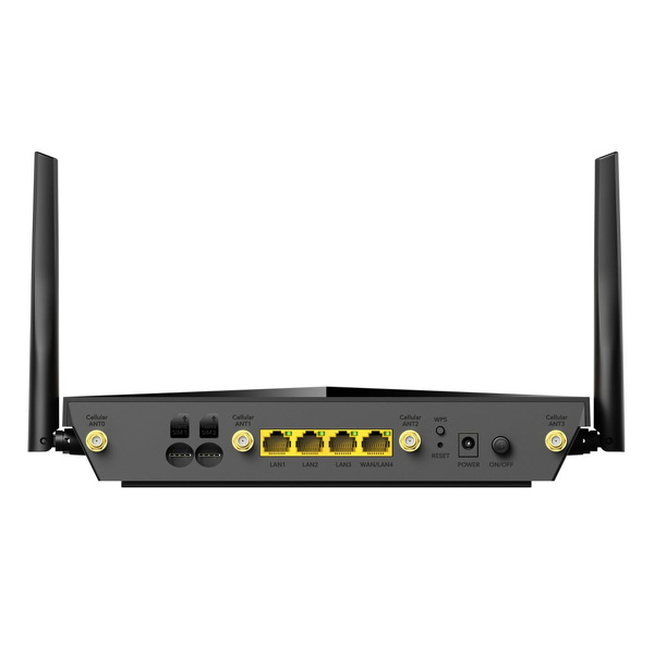 Zdjęcie produktu: Router na karte SIM CUDY P5_EU | Wi-Fi 6, 5G, MESH, Gigabit