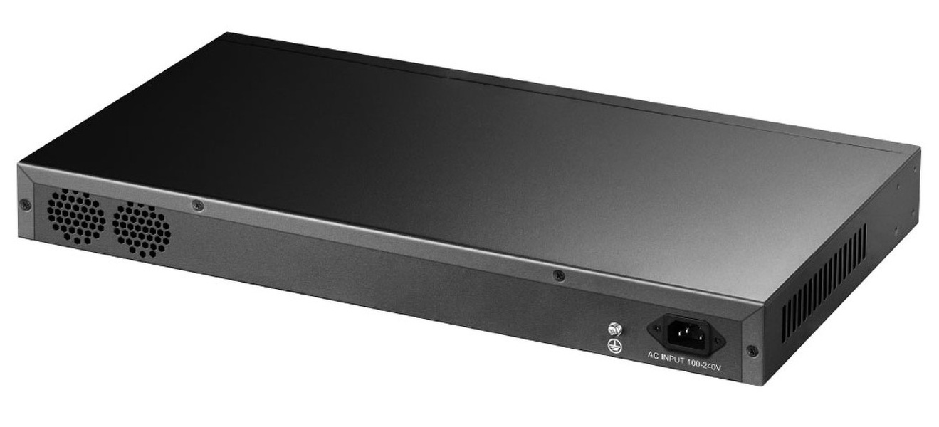 Zdjęcie produktu: Przełącznik sieciowy switch CUDY GS5048S4 | 48-portowy, Gigabit, zarządzalny